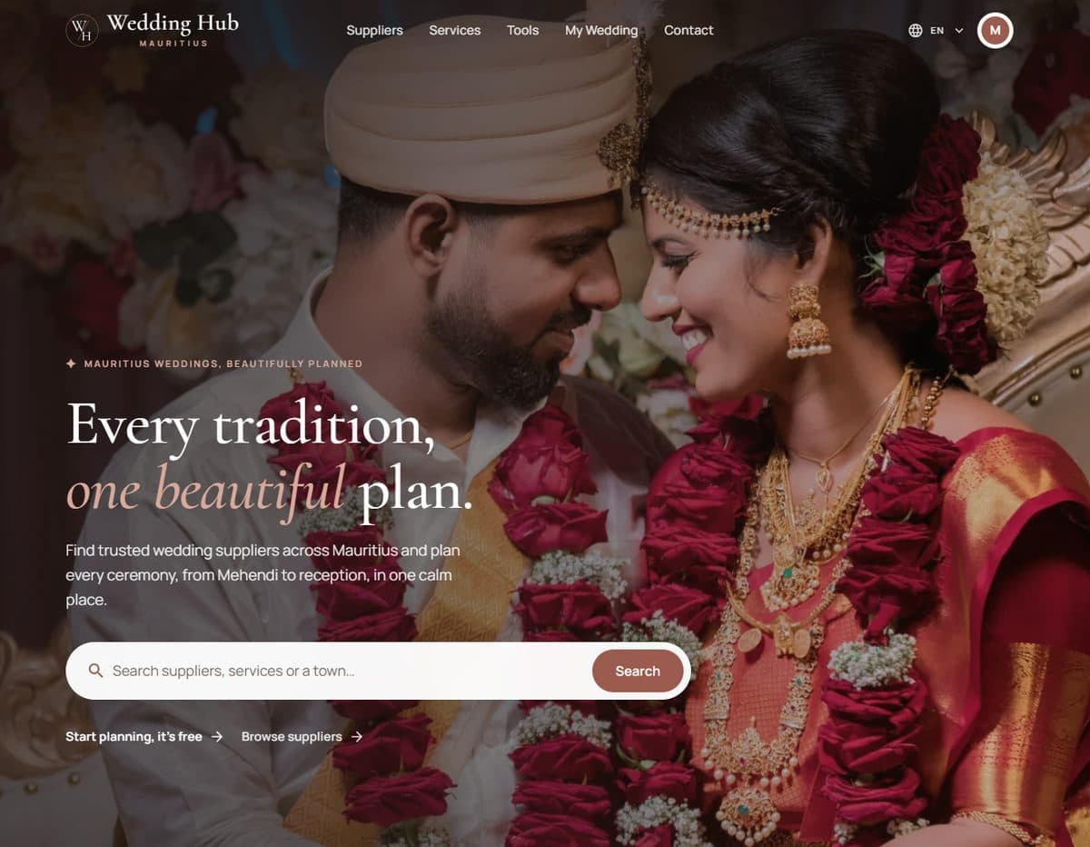 Wedding Hub — theweddinghub.net